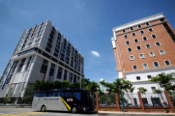 UTAR Sungai Long - Block A & B